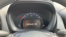 Toyota Aygo X 1.0 VVT-i Edge 5dr Petrol Hatchback